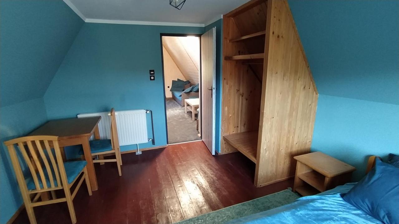 Skaly Spaly Пшесека Экстерьер фото