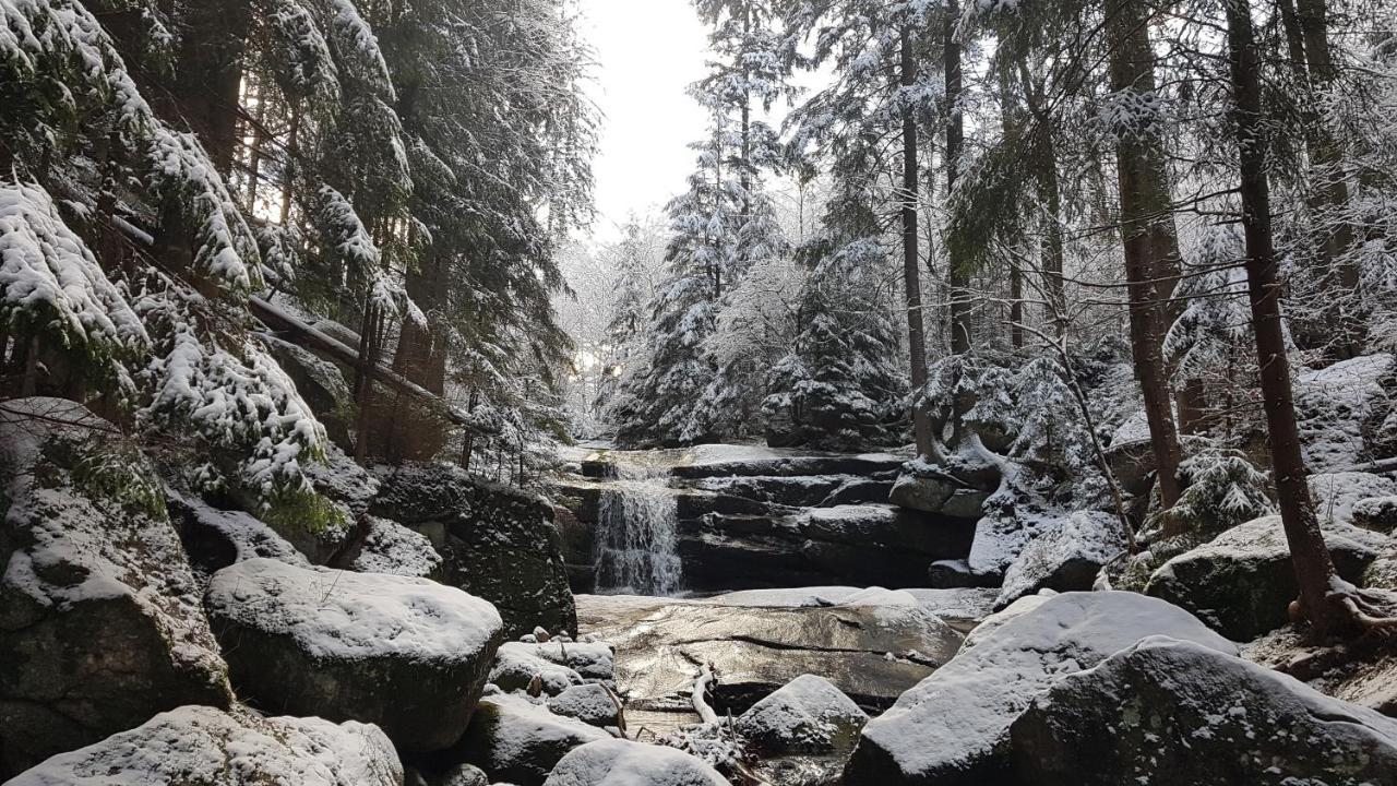Skaly Spaly Пшесека Экстерьер фото