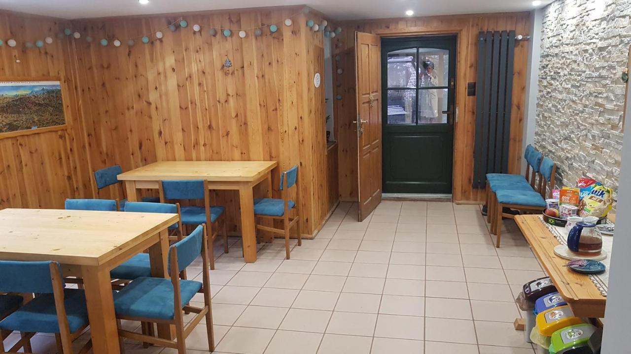 Skaly Spaly Пшесека Экстерьер фото